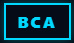 BCA Mühendislik Logo